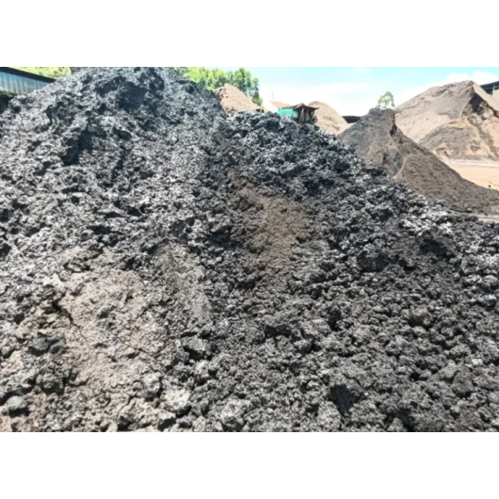 Ensayo de extracción de aluminio a partir de escoria de alto horno de alúmina