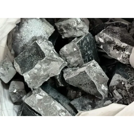 Prueba exhaustiva de recuperación de molibdeno y níquel