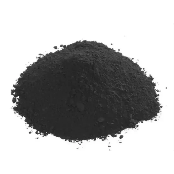 Prueba de beneficio de mineral de óxido de manganeso