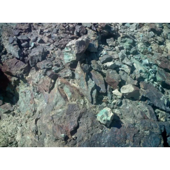 Ensayo de tratamiento de minerales polimetálicos