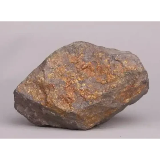 Ensayo de tratamiento de minerales de sulfuros polimetálicos