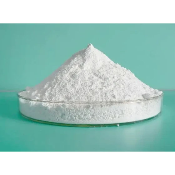 Prueba para mejorar la tasa de recuperación del óxido de zinc