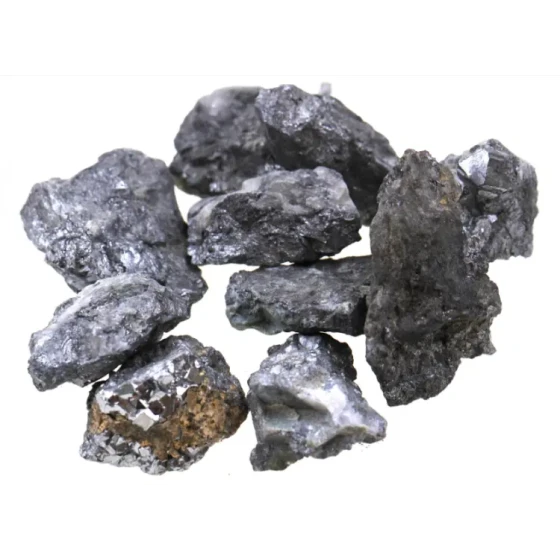 Prueba de desilicación y desfosforación del mineral de hierro