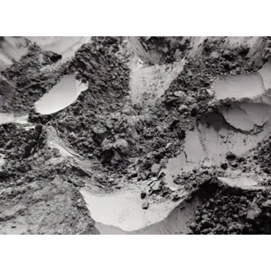 Prueba de extracción de litio a partir de residuos de lixiviación NCM