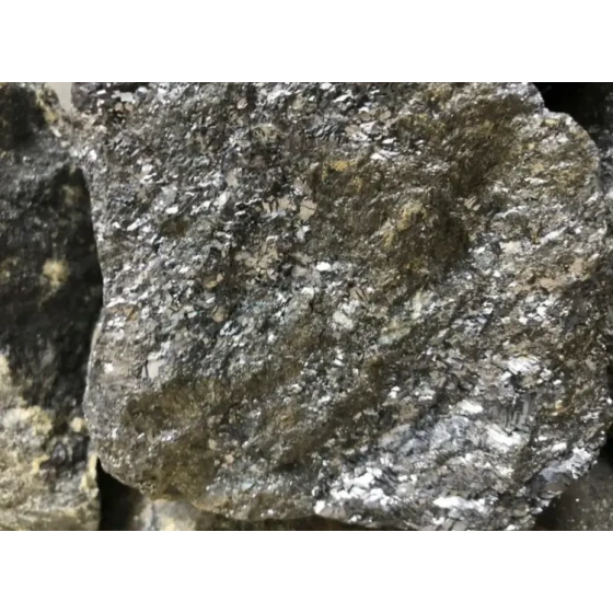 Ensayo de separación por flotación de mineral sulfurado de cobre-plomo-zinc