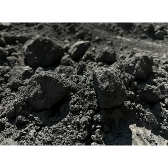 Prueba exhaustiva de recuperación de relaves de plomo-zinc