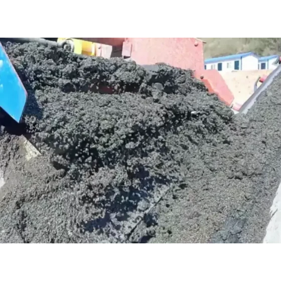 Prueba de recuperación por flotación de relaves de grano fino