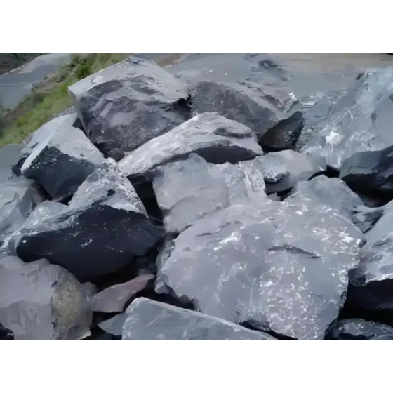 Prueba de recuperación a partir de relaves carbonosos de oro