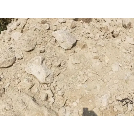 Prueba de extracción de litio a partir de escoria de litio de baja calidad