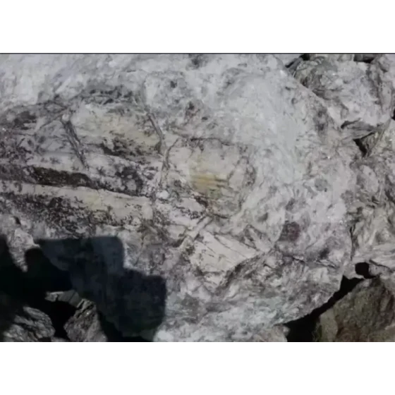 Ensayo de extracción de litio a partir de espodumeno