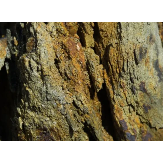 Prueba de extracción de oro por lixiviación con cianuro