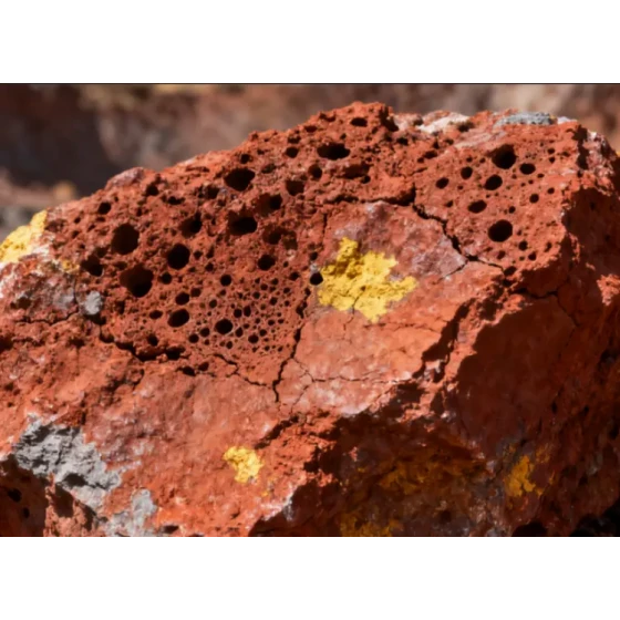Ensayo integrado de tratamiento minero-metalúrgico de mineral de níquel laterítico