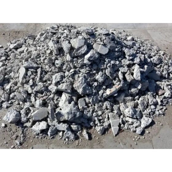 Prueba exhaustiva de recuperación de escorias polimetálicas