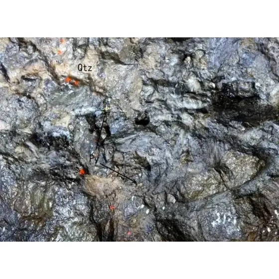 Ensayo de separación cobre-plomo y cobre-zinc