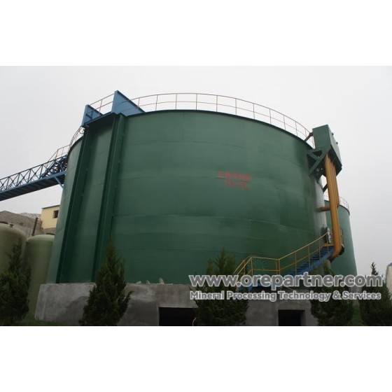 Soluciones para el tratamiento del oro