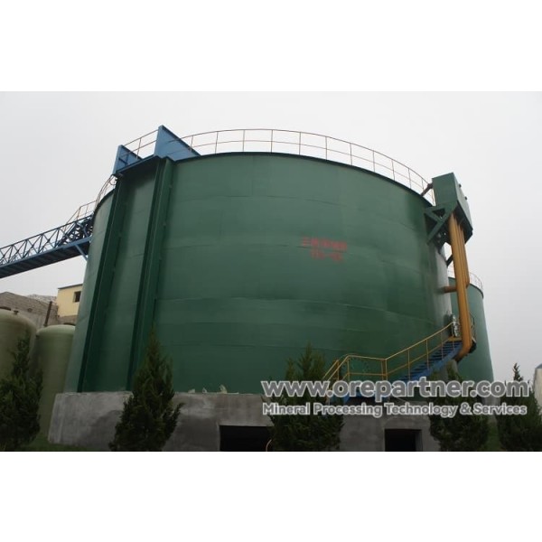 Soluciones para el tratamiento del oro