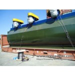 Soluciones de separación de mineral de óxido