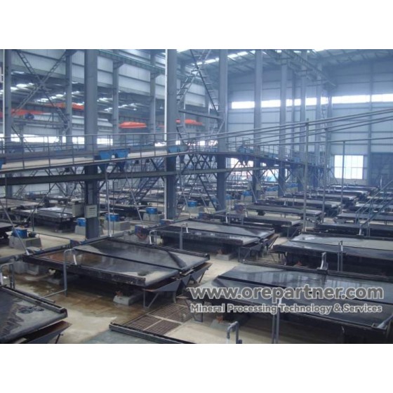 Soluciones para el beneficio del mineral de estaño