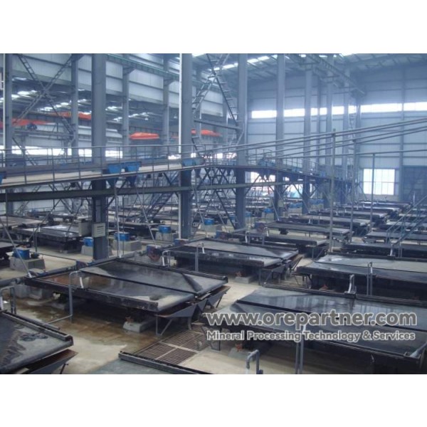 Soluciones para el beneficio del mineral de estaño