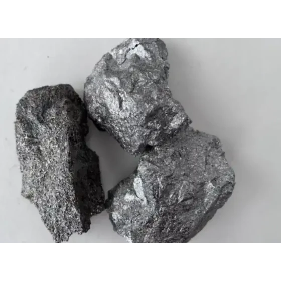 Prueba exhaustiva de recuperación de manganeso y hierro