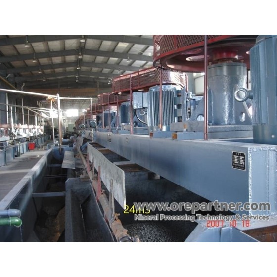 Mejora de procesos y puesta en servicio