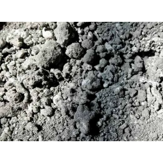 Prueba exhaustiva de utilización del lodo rojo (residuo de alúmina)