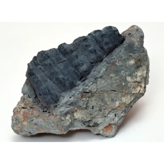 Prueba de purificación de mineral de hierro de gran pureza