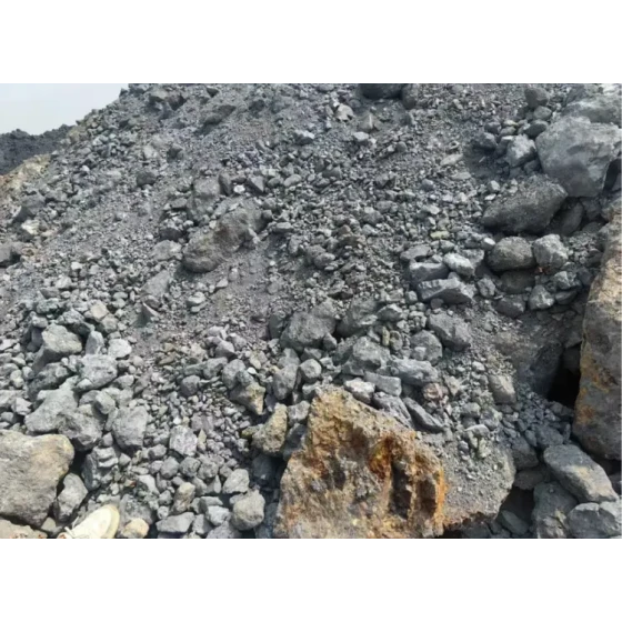 Prueba de recuperación de relaves de oro sulfurado