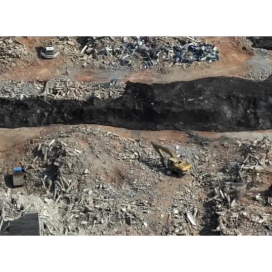 Ensayo de flotación de minerales oxidados