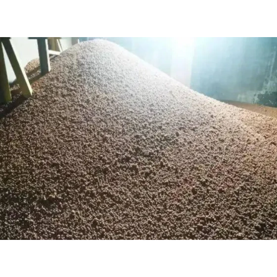 Ensayo de recuperación en profundidad de relaves de cianuración de oro