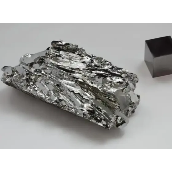 Prueba de procesamiento de mineral de molibdeno