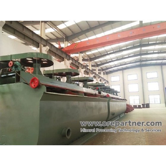 Soluciones para el beneficio de minerales incrustados de grano fino