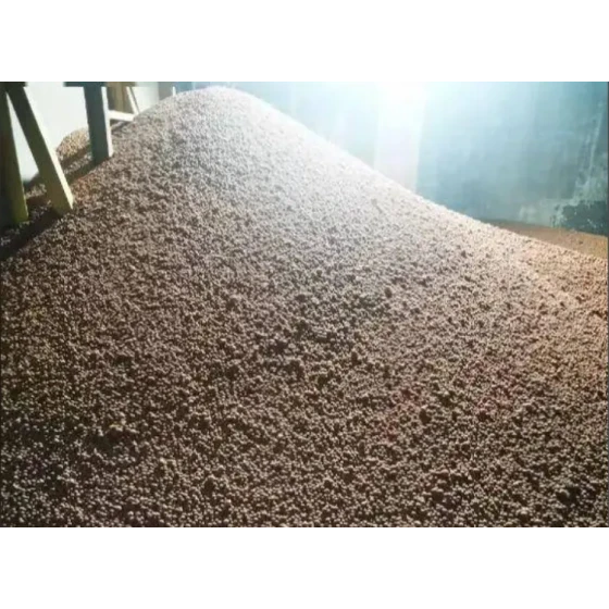 Prueba de recuperación de residuos de cianuración de oro