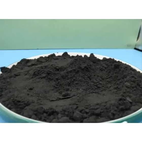 Prueba de procesamiento y recuperación del limo anódico