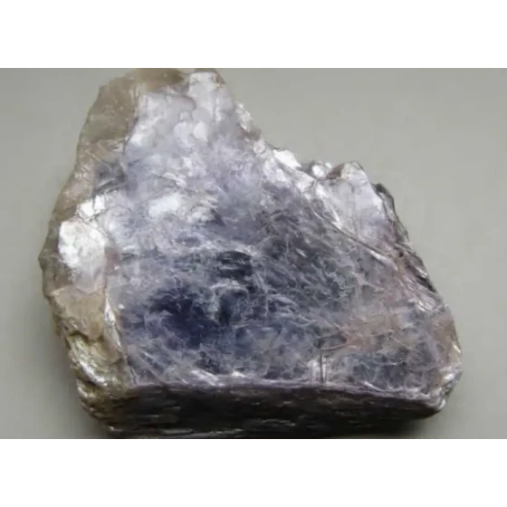 Prueba de procesamiento de mineral de litio