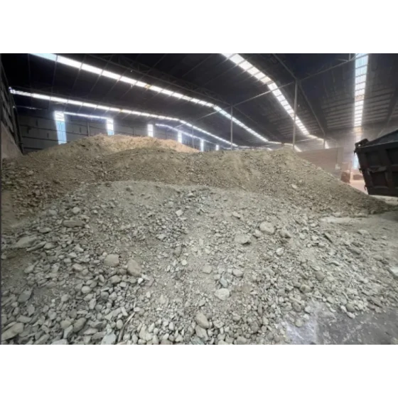 Prueba de optimización del circuito de lodos de una planta de tratamiento de minerales