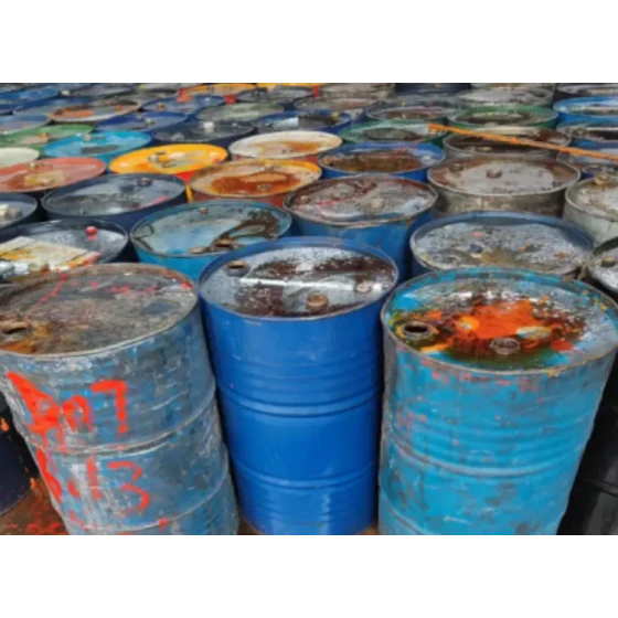 Ensayo de recuperación de metales pesados a partir de residuos industriales líquidos