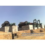 Soluciones de tratamiento en seco de minerales en zonas con escasez de agua