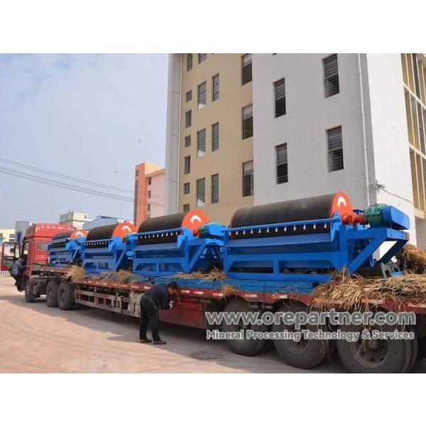 Soluciones de beneficio de magnetita