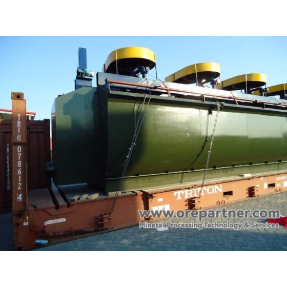 Soluciones de beneficio de grafito