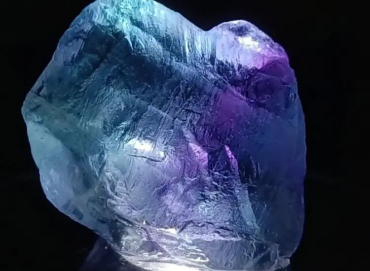 Prueba de procesamiento de arena de cuarzo de gran pureza