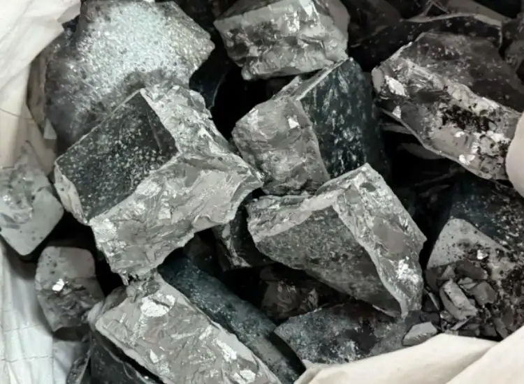 Prueba exhaustiva de recuperación de molibdeno y níquel