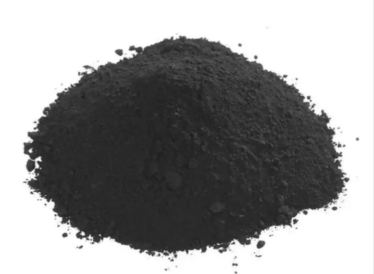 Prueba de beneficio de mineral de óxido de manganeso