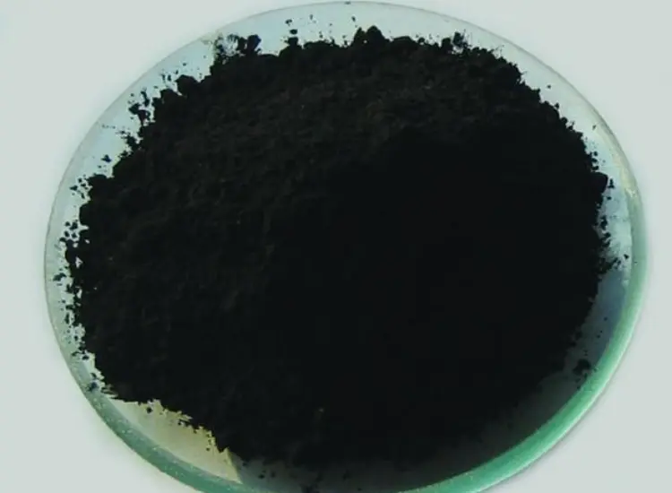 Prueba para mejorar la tasa de recuperación del óxido de plomo