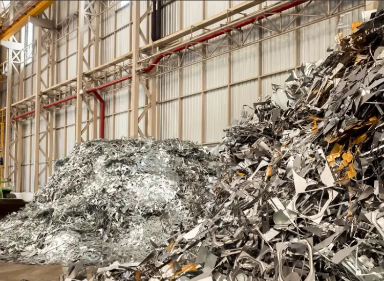 Ensayo de coextracción de componentes polimetálicos