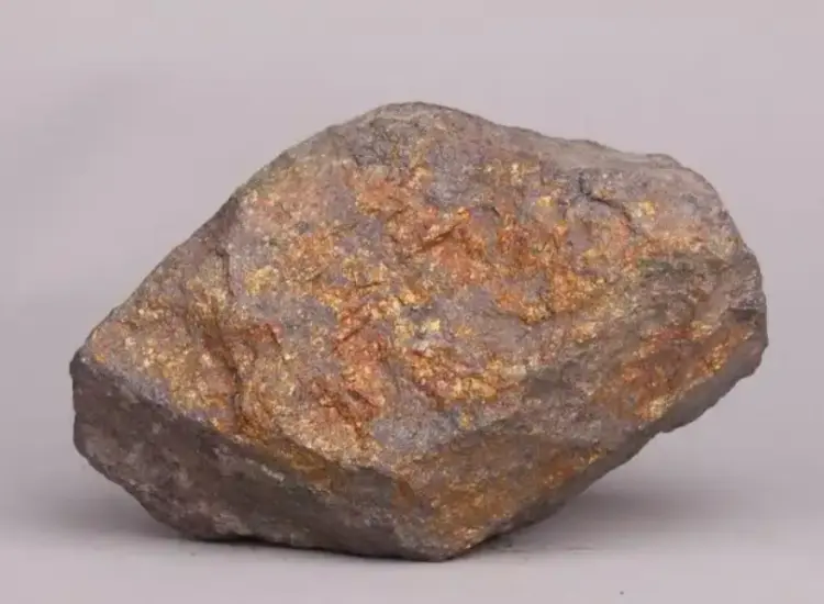 Ensayo de tratamiento de minerales de sulfuros polimetálicos