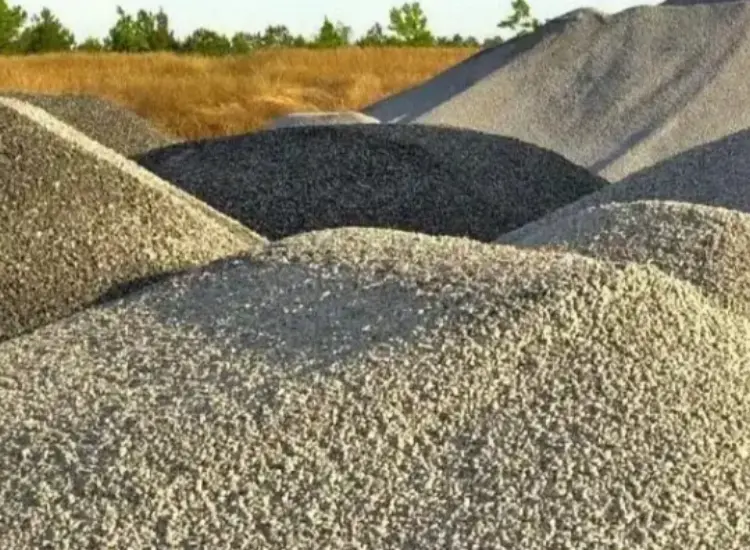 Ensayo de recuperación de relaves de cobre