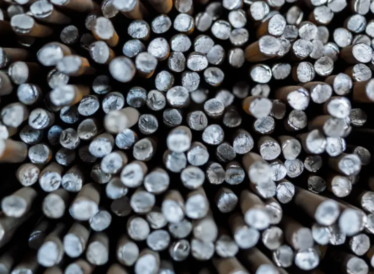 Ensayo de recuperación de cobre y níquel por lixiviación con amoníaco