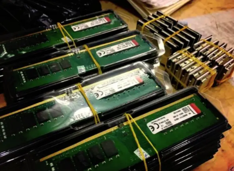 Prueba de recuperación de oro, estaño y cobre de residuos electrónicos