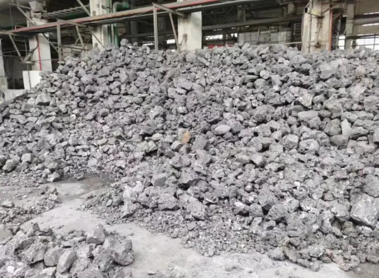 Ensayo integrado de enriquecimiento mineral-metalúrgico de residuos de electrólisis